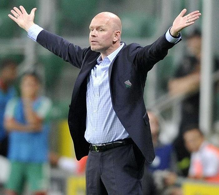 93 - Henning Berg (Legia Varşova)