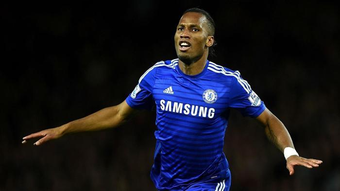 Didier Drogba sürprizi