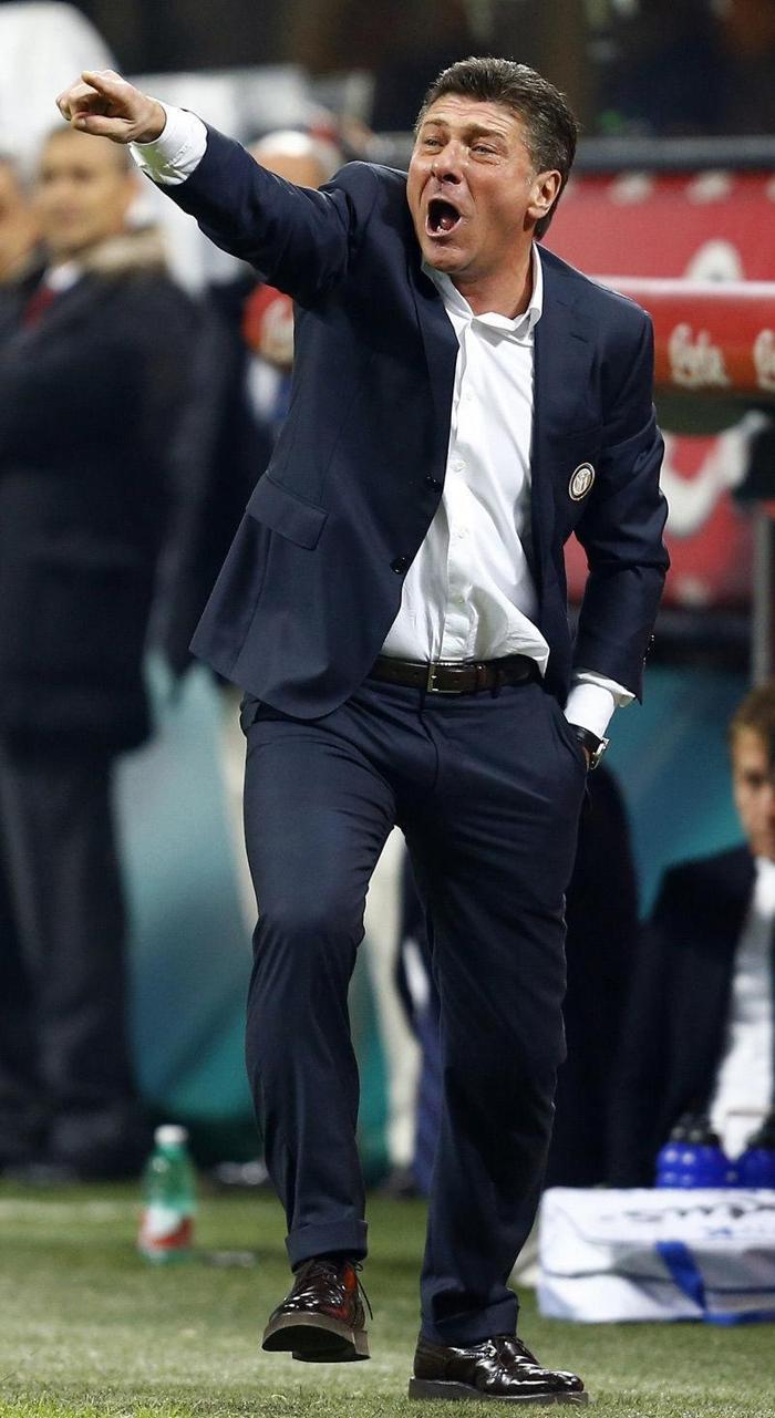 89 - Walter Mazzarri (İnter)