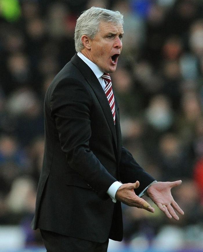87 - Mark Hughes (Stoke City)
