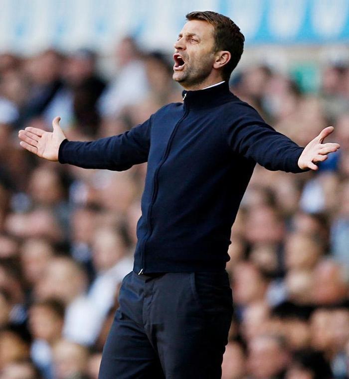85 - Tim Sherwood