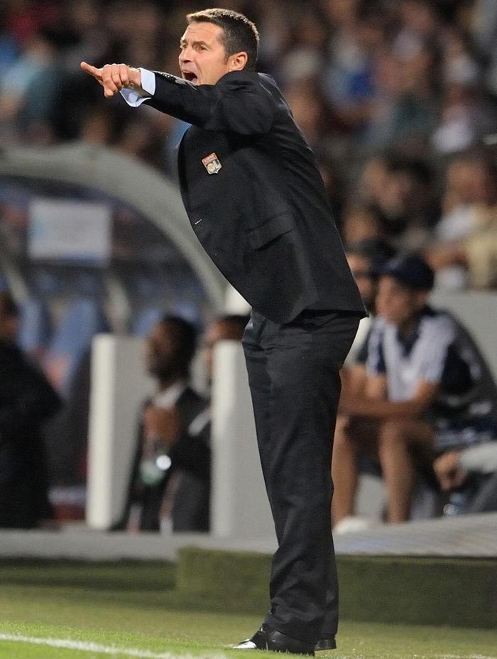 82 - Remi Garde (Lyon)