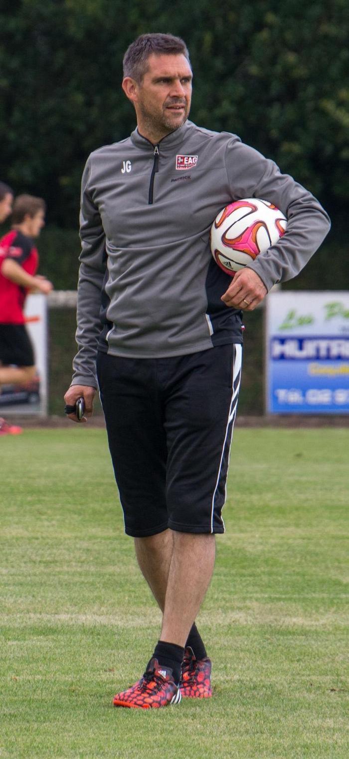 81 - Jocelyn Gourvennec (Guingamp)