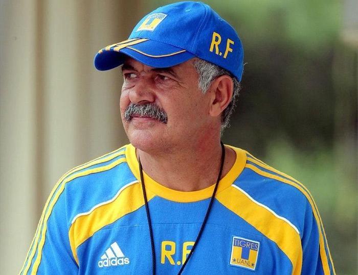 67 - Ricardo Ferretti (Tigres)