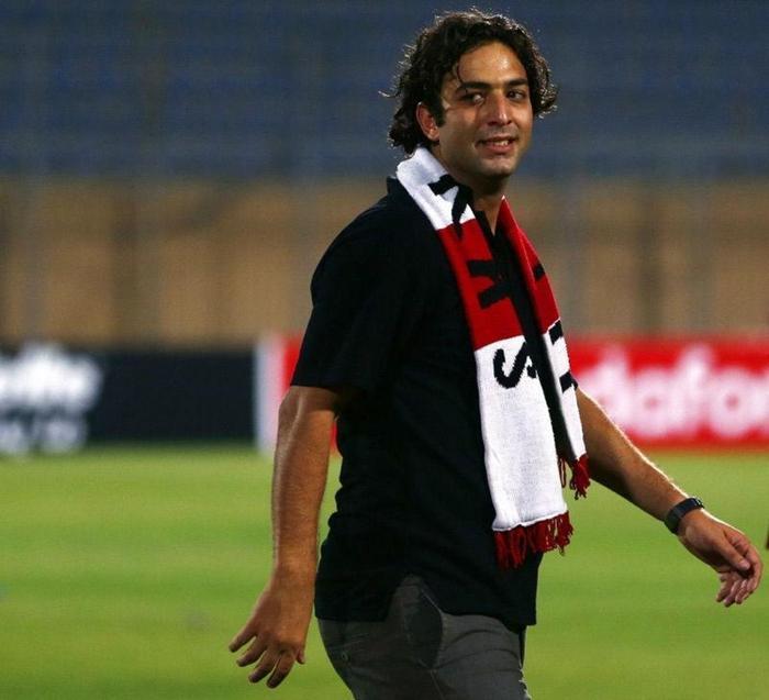 64 - Ahmed Hossam Mido (Takımsız)