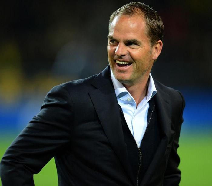 51 - Frank de Boer (Ajax)
