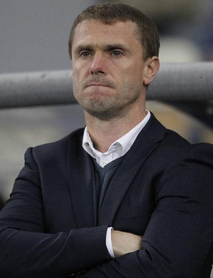 48 - Sergei Rebrov (Dinamo Kiev)