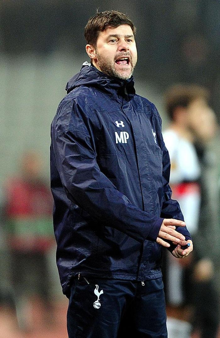 41 - Pochettino (Tottenham)