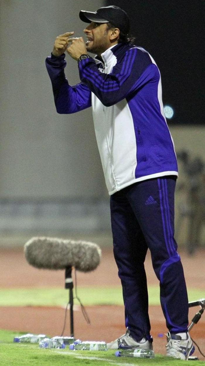40 - Sami Al Jaber (Takımsız)