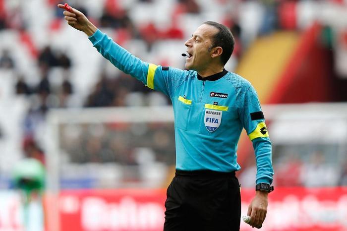 Süper lig hakemlerine FETÖ incelemesi