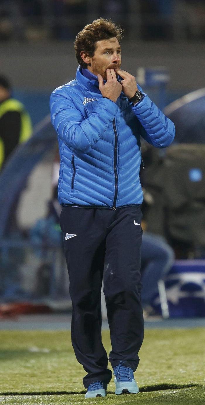 33 - Villas Boas (Zenit)