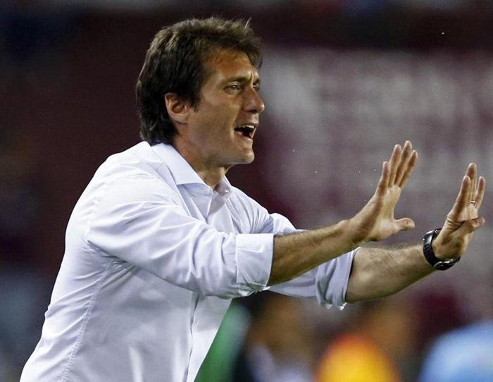 32 - Guillermo Barros Schelotto (Lanus)
