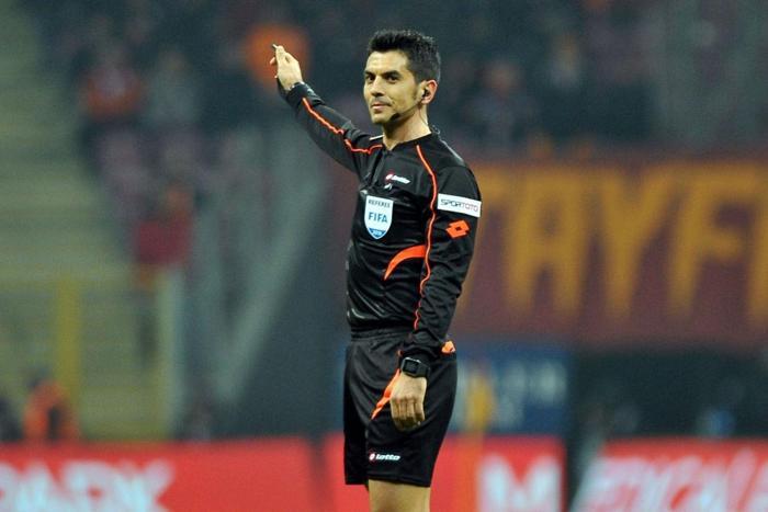Süper lig hakemlerine FETÖ incelemesi