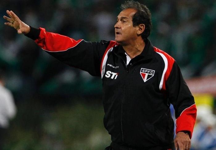 30 - Muricy Ramalho (Sao Poulo)