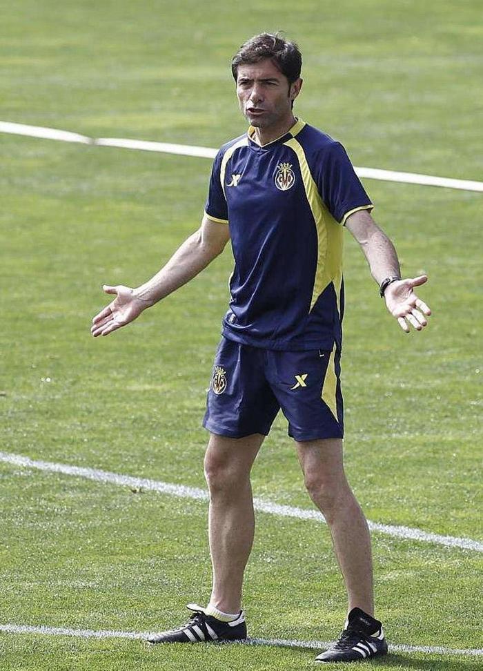 27 - Marcelino Garcia Toral (Villarreal)