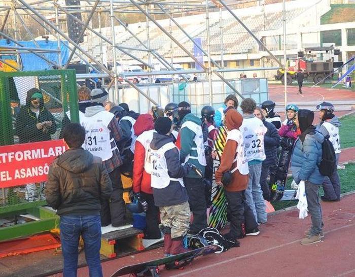 Hedef 2026 Kış Olimpiyatları