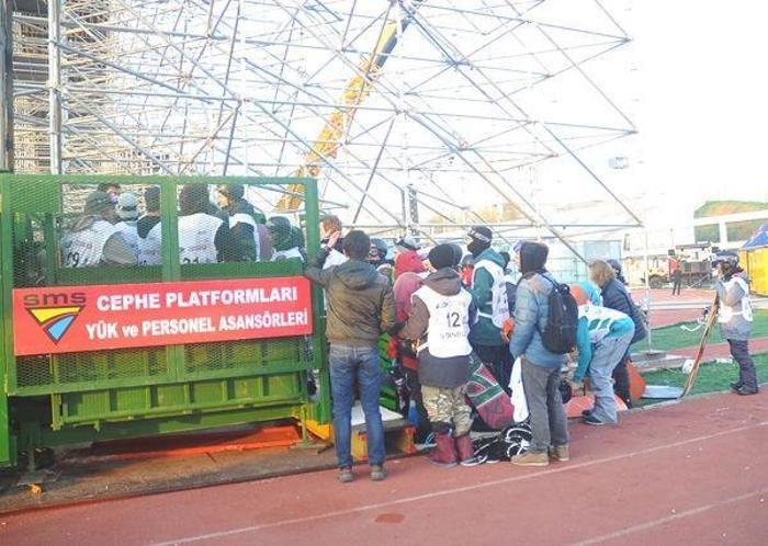 Hedef 2026 Kış Olimpiyatları