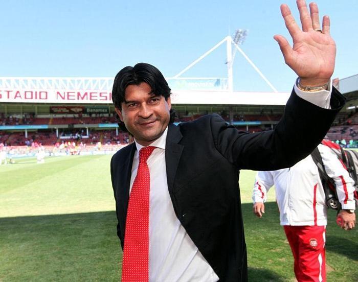 22 - Jose Saturnino Cardozo (Toluca)