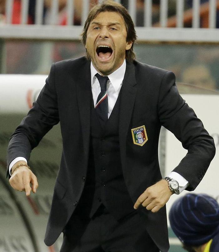 19 - Conte (İtalya Milli Takımı)