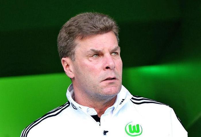 18 - Dieter Hecking (Wolfsburg)