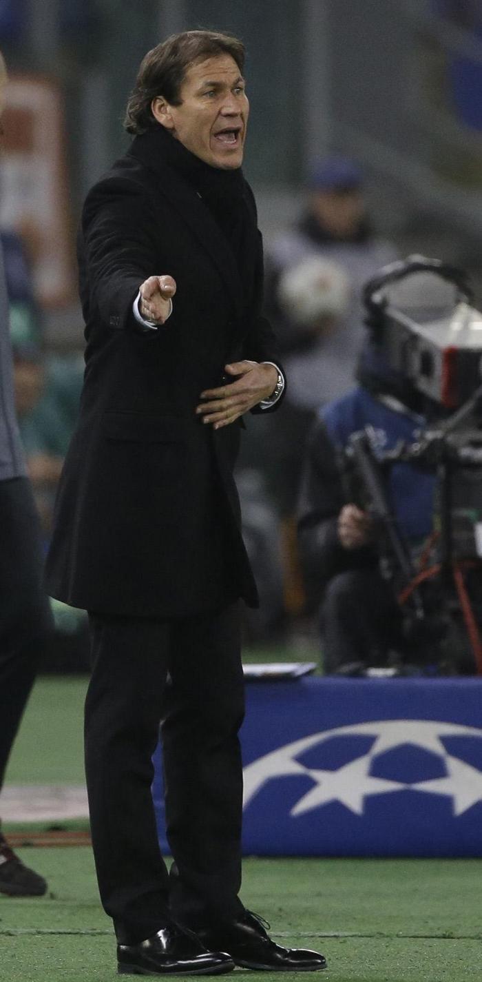 17 - Rudi Garcia (Roma)