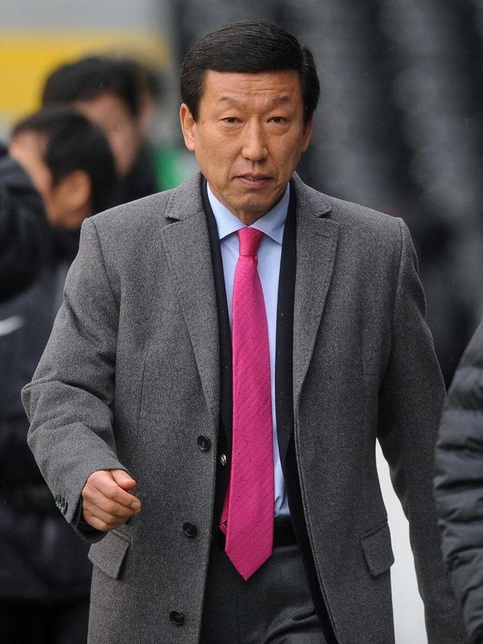 14 - Kang-Hee Choi (Jeonbuk Motors)