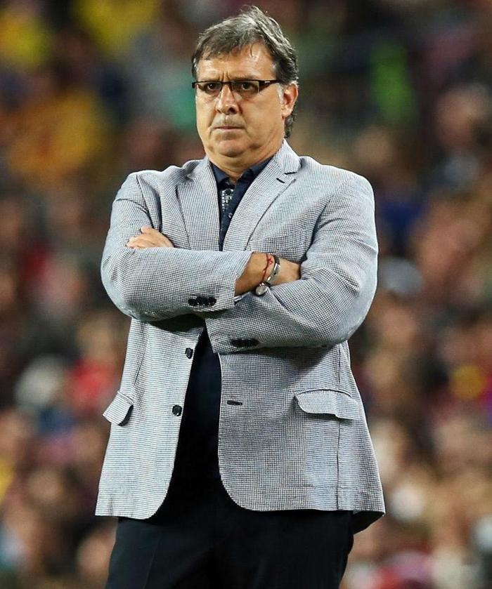 13 - Gerardo Martino (Arjantin Milli Takımı)
