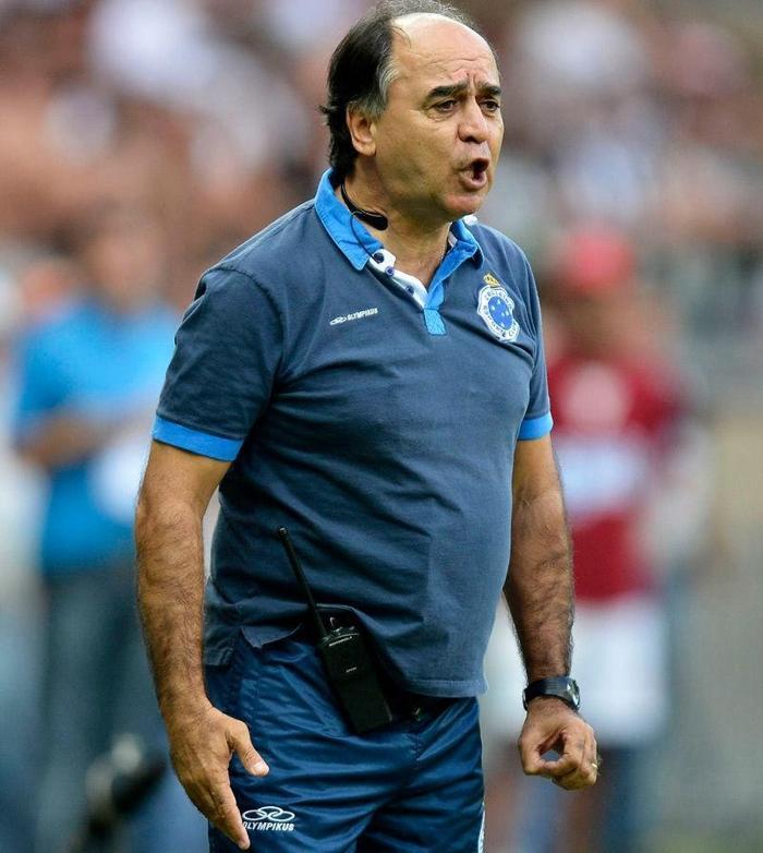 12 - Marcelo Oliveira (Cruzeiro)