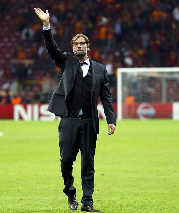 11 - Jurgen Klopp (Borussia Dortmund)