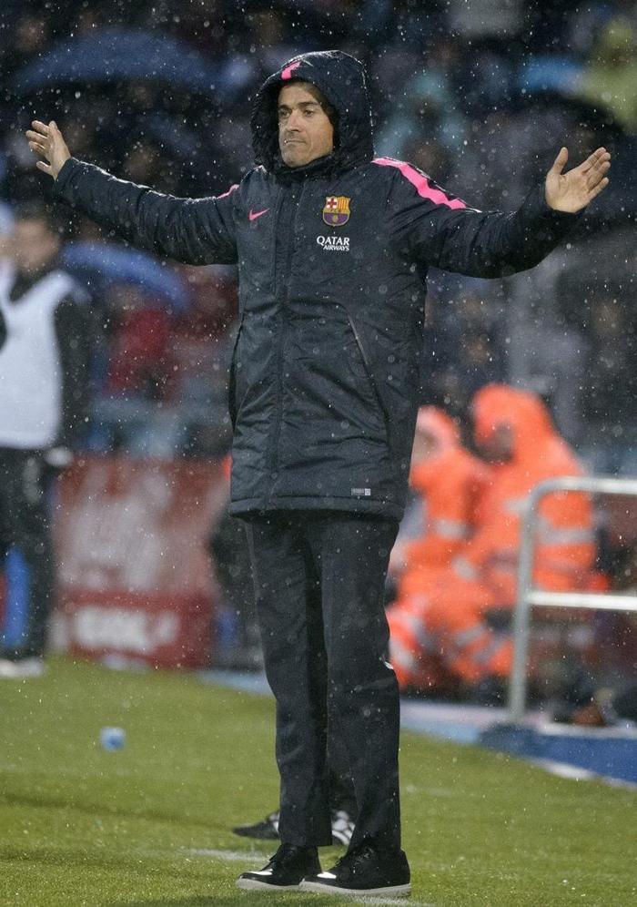 10 - Luis Enrique (Barcelona)
