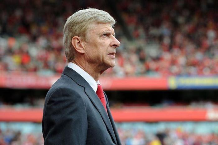 8 - Arsene Wenger (Arsenal)