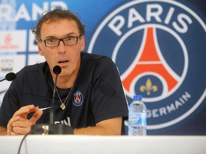 7 - Laurent Blanc (PSG)
