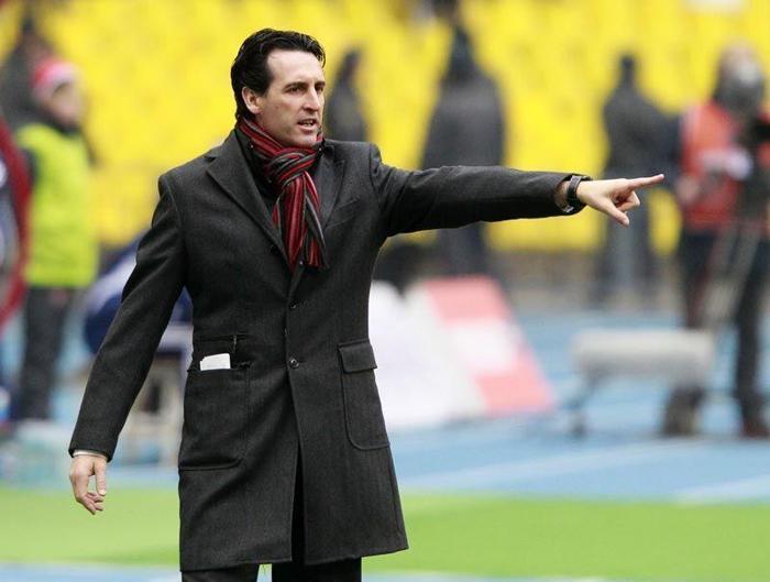 6 - Unai Emery (Sevilla)