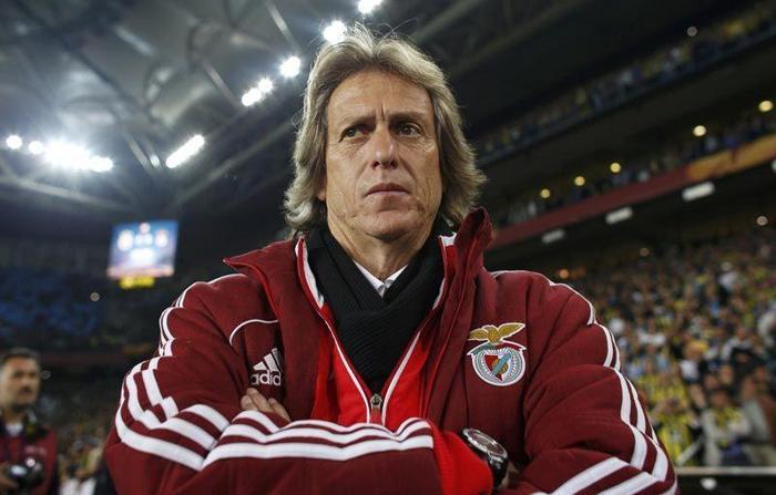 4 - Jorge Jesus (Benfica)