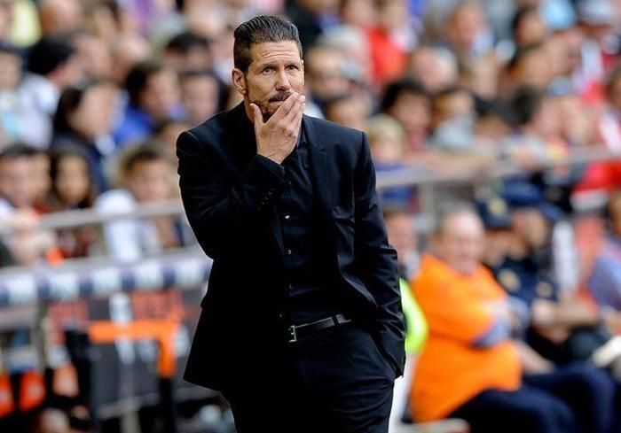 3 - Diego Simeone (Atletico Madrid)