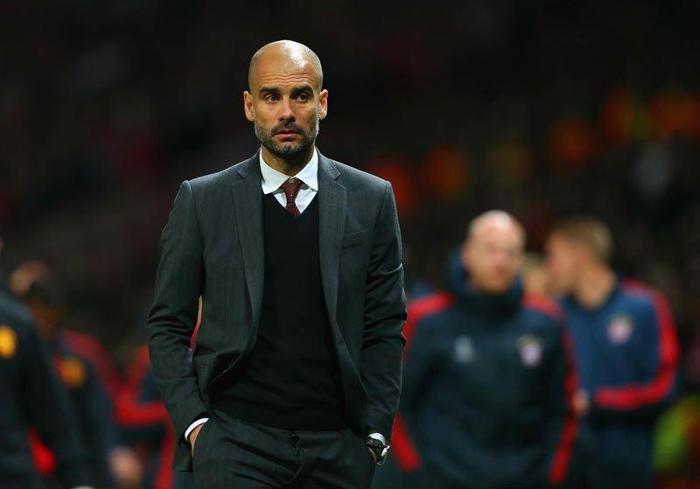 2 - Pep Guardiola (Bayern Münih)