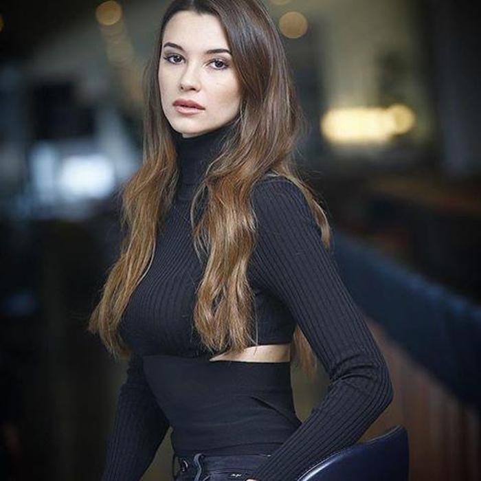 Çağatay Ulusoyun partneri Leyla Lydia Tuğutlu