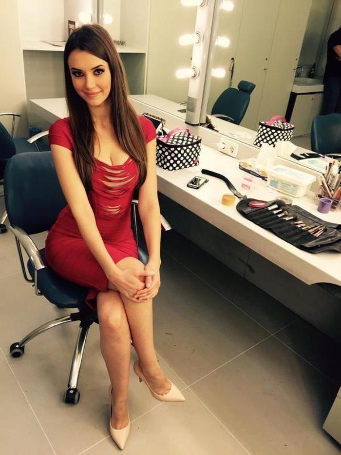 Çağatay Ulusoyun partneri Leyla Lydia Tuğutlu