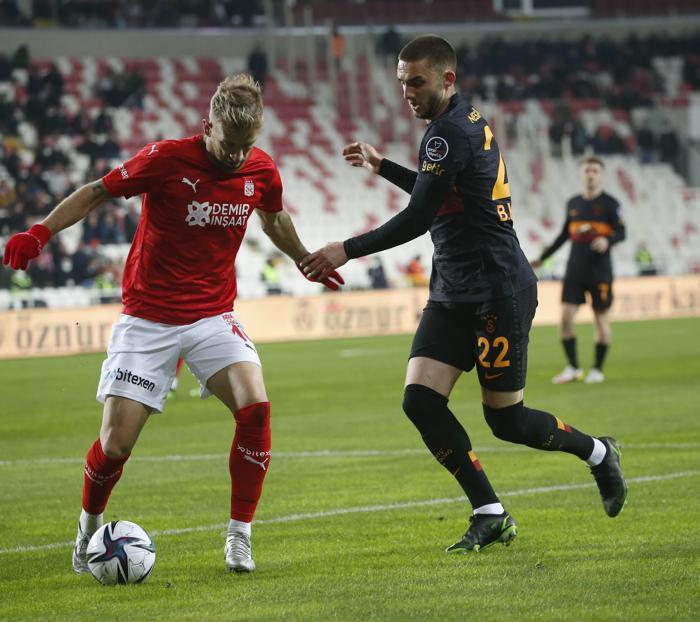 Fanatik yazarları Sivasspor - Galatasaray maçını yazdı