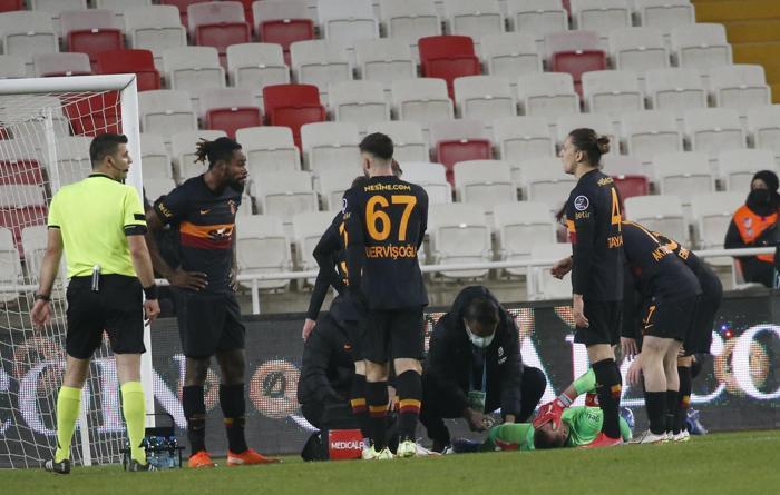 Fanatik yazarları Sivasspor - Galatasaray maçını yazdı