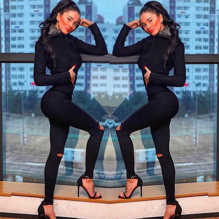 Ronaldonun gözdesi Cansu Taşkın Çin yolcusu