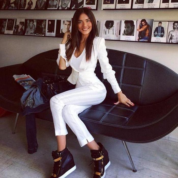 Ronaldonun gözdesi Cansu Taşkın Çin yolcusu