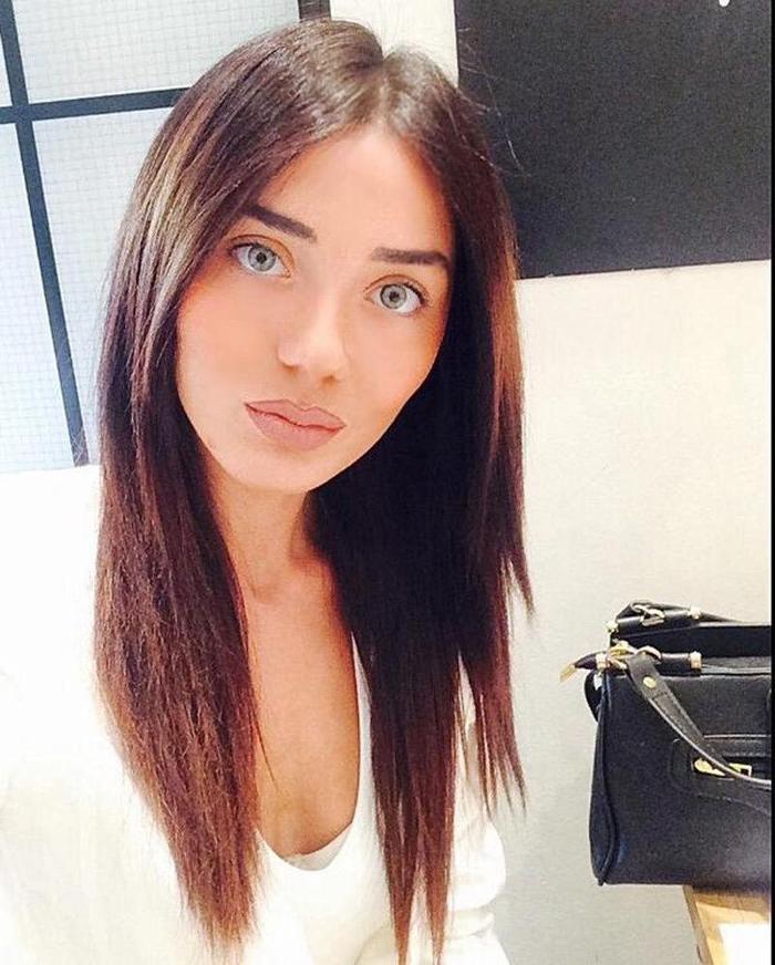 Ronaldonun gözdesi Cansu Taşkın Çin yolcusu