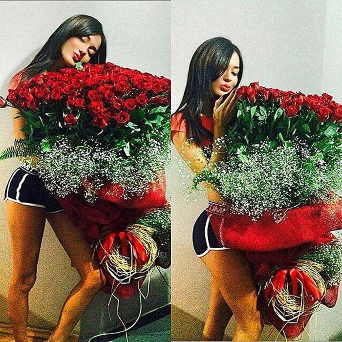 Ronaldonun gözdesi Cansu Taşkın Çin yolcusu