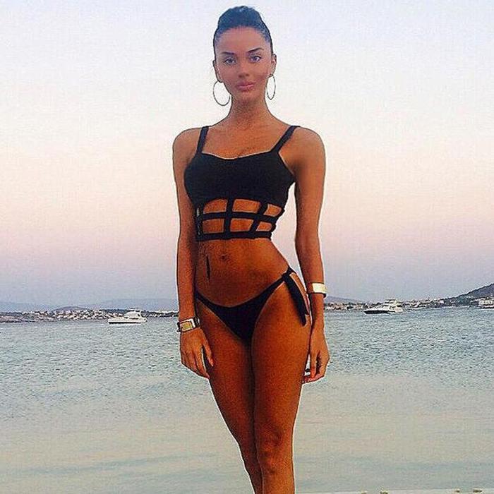 Ronaldonun gözdesi Cansu Taşkın Çin yolcusu