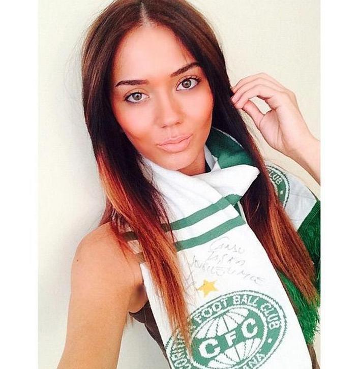Ronaldonun gözdesi Cansu Taşkın Çin yolcusu