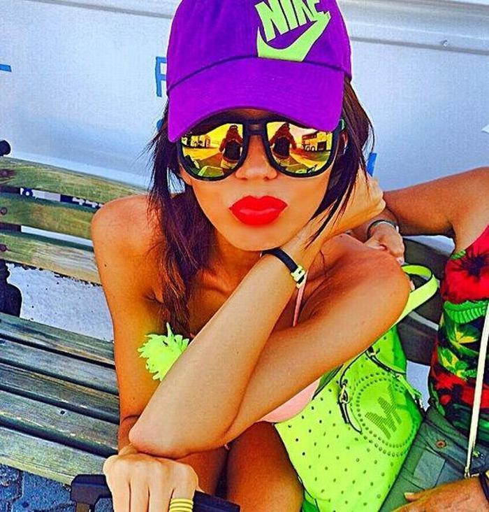 Ronaldonun gözdesi Cansu Taşkın Çin yolcusu