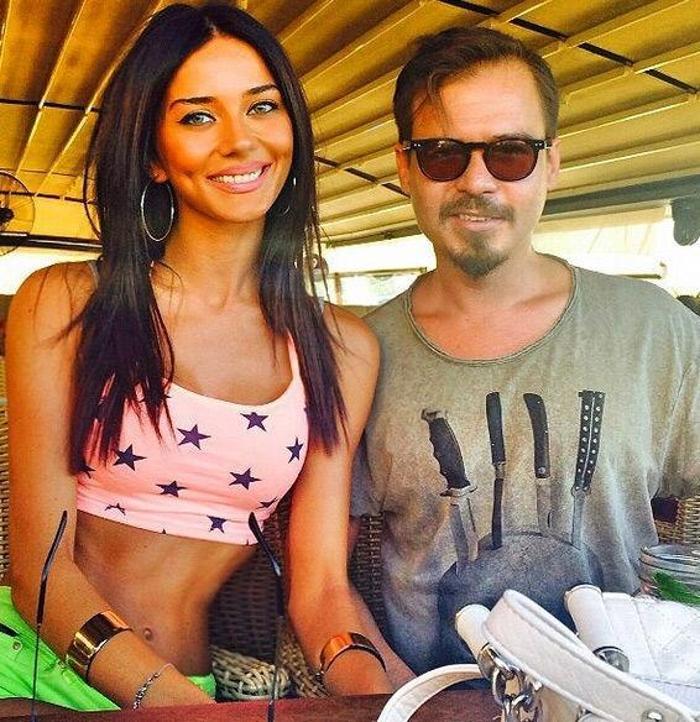 Ronaldonun gözdesi Cansu Taşkın Çin yolcusu