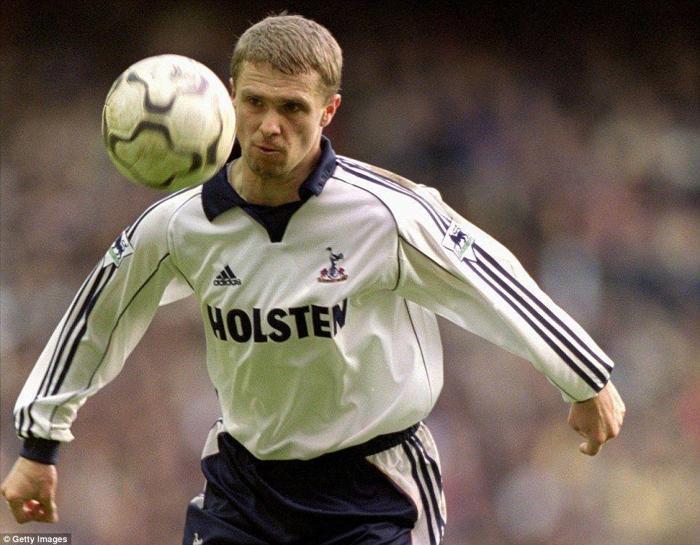 Sergei Rebrov