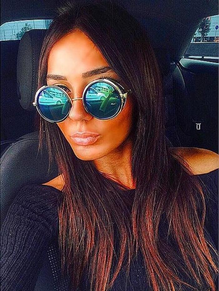 Ronaldonun gözdesi Cansu Taşkın Çin yolcusu